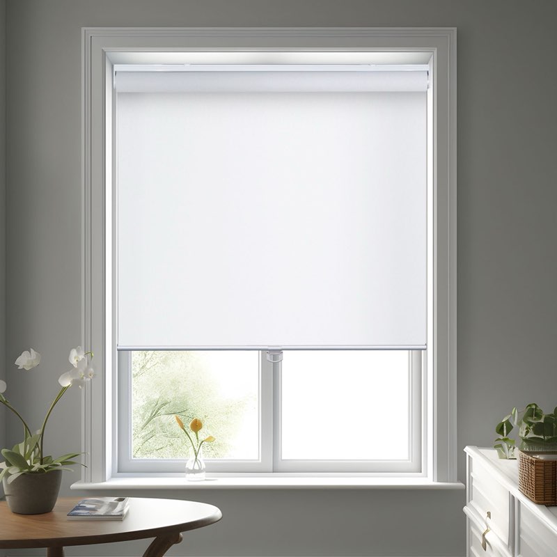 Blackout Roller Shades persilux (20”x72”)