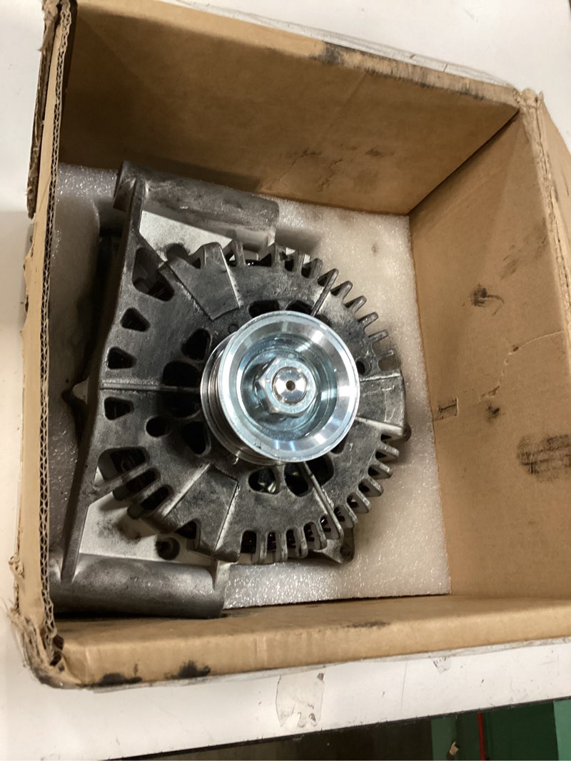 Condition photo showing As Is for Alternator AFD0112 Fit for 2005 2006 Mazda Tribute 2005 2006 2007 Ford Escape Mercury Mariner V6 3.0