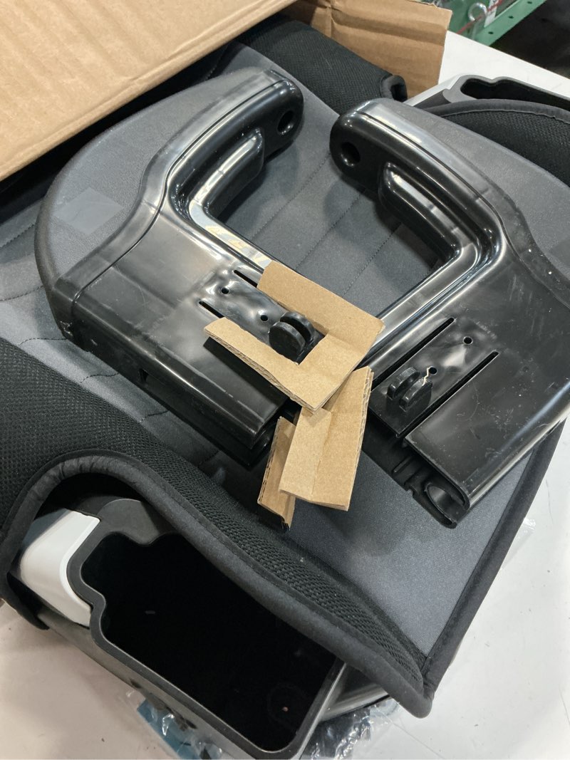 Condition photo showing Good Condition for graco turbobooster 2.0 backless booster car seat, denton