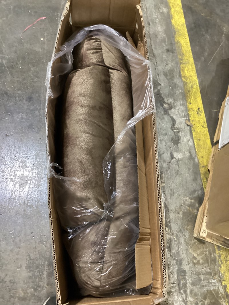 incomplete Phoenix Home Large Power Lift Massage and Heat for Elderly Recliner, Brown2