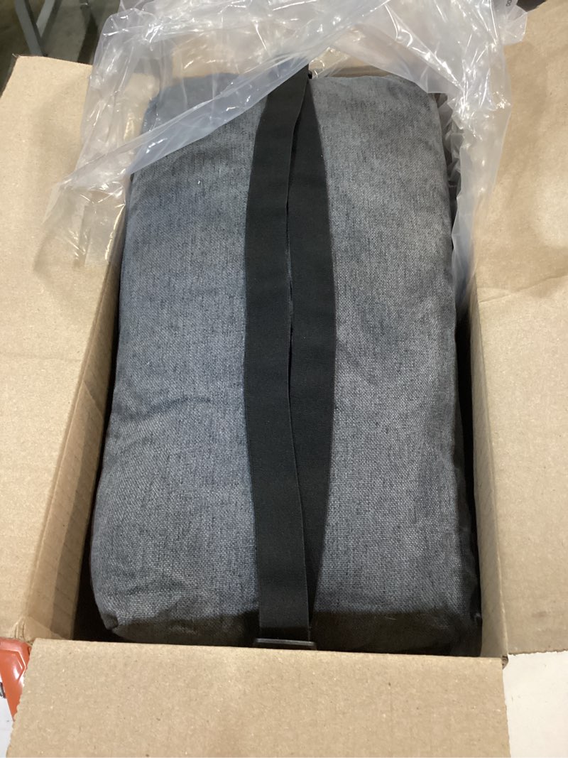 Condition photo showing Good Condition for ROYALAY 2 Pcs Neck Pillow Lumbar Support for Recliner, Back Pillow for Chair with Adjustable Headres