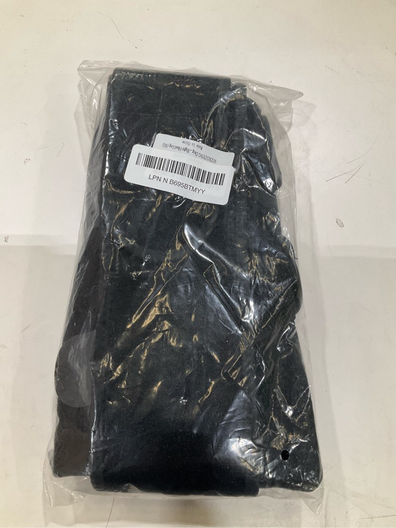 Condition photo showing Good Condition for dog knee brace for hind leg – adjustable rear leg support with 2 pp resin bars, helps torn acl, ligament injuries, luxating patella & hip dysplasia recovery for left/right hind leg (xl)