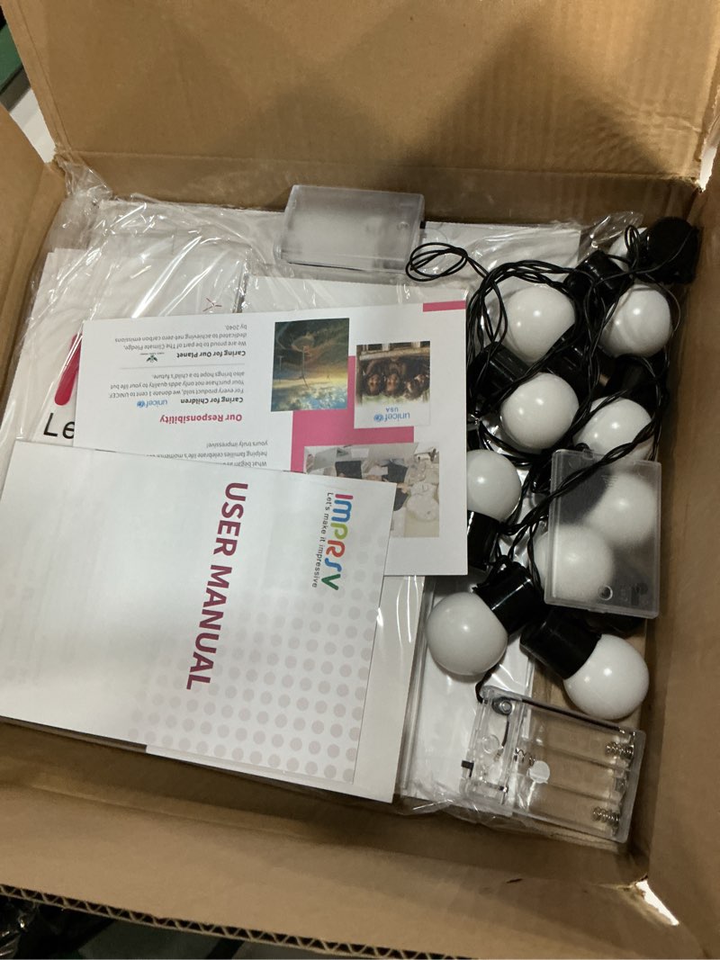 Condition photo showing Good Condition for Large Marquee Light-Up Letters 4FT: Big Sign Marry Me Light Up 4 Feet Tall Letter Y for Graduation Decorations Party Decor Wedding Birthday Baby Shower