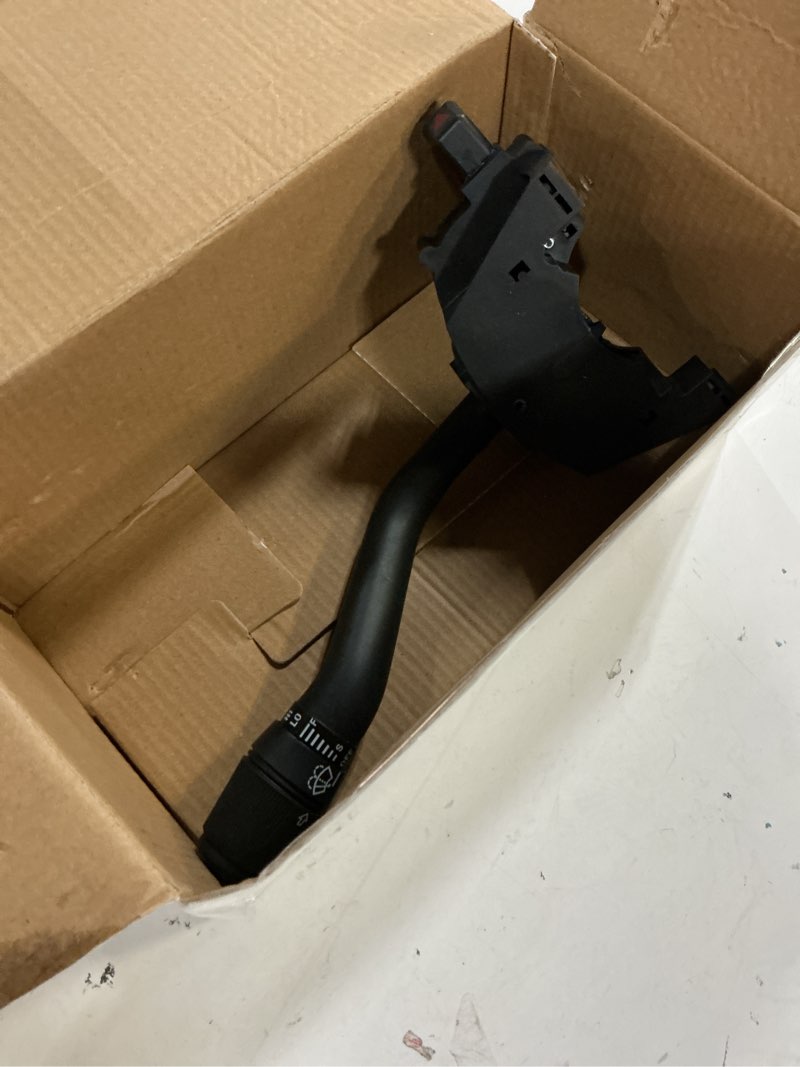 Condition photo showing Good Condition for lcwrgs turn signal switch compatible with ford f150 f250 f350 aerostar f super duty 1992-1997, bronco 1992-1996, f53 f59 1992-1994 - windshield wiper switch, f3ta13k359da