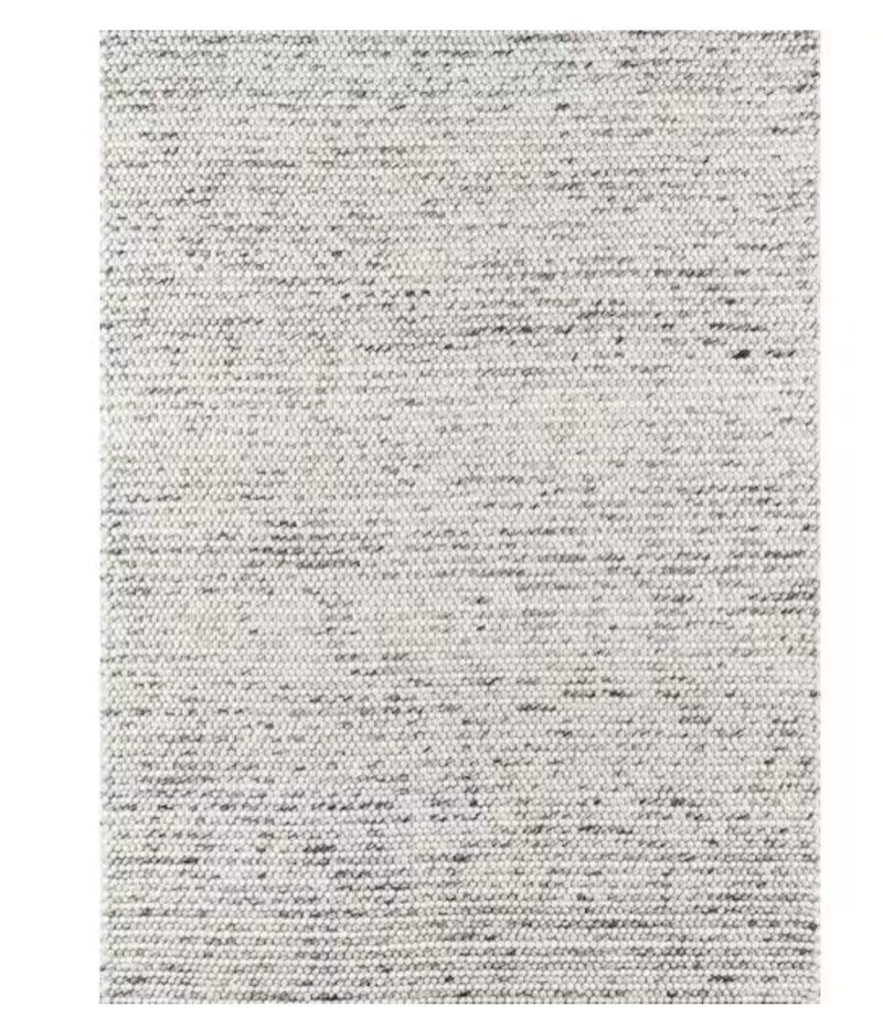 Customer Reviews for Momeni Andes Ivory 6 ft. X 9 ft. Indoor Area Rug
