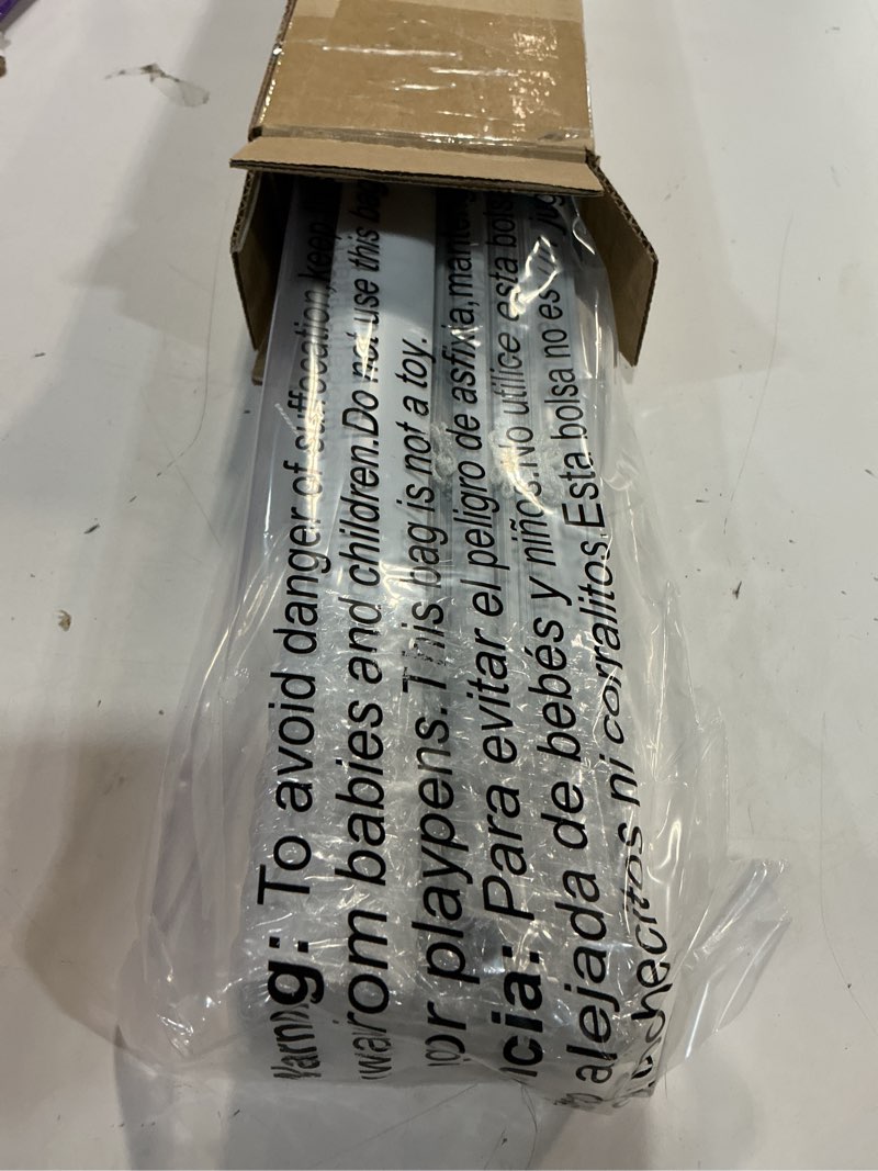 Condition photo showing Good Condition for lazblinds cordless white 1" room darkening vinyl mini blinds, 26" w x 48" h horizontal window blinds for home, cordless shades for indoor windows white 26"w x 48"h