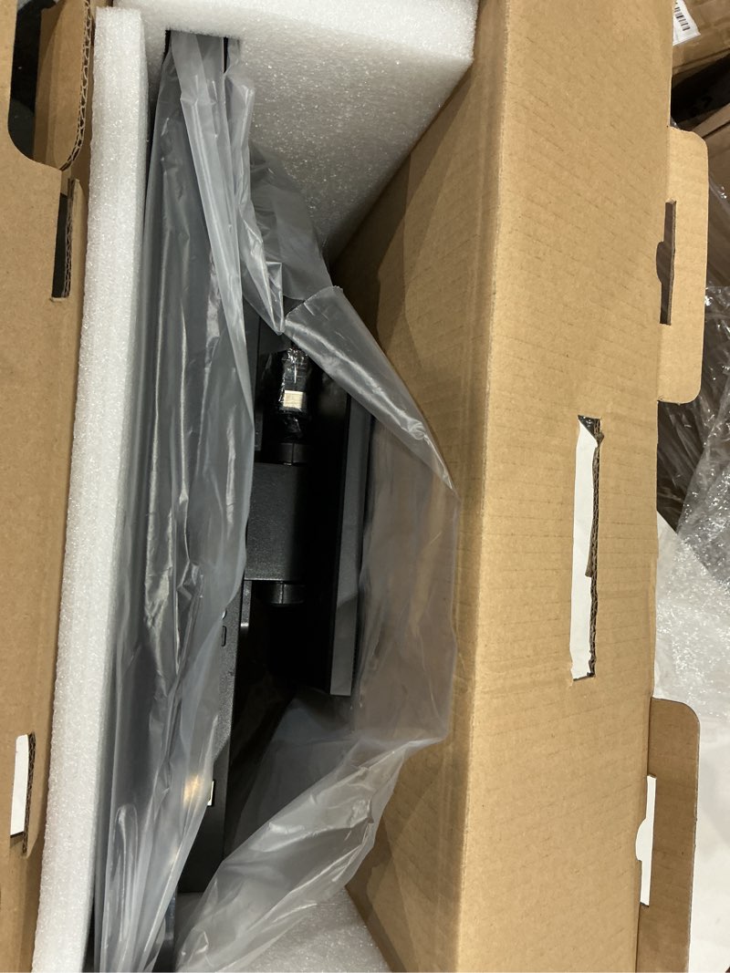 Condition photo showing Good Condition for touch screen monitor 21.5 inch fhd 1920x1080p industrial pc display, hdmi vga touchscreen computer monitor for laptop ps4 xbox, 75hz desktop touch display, black