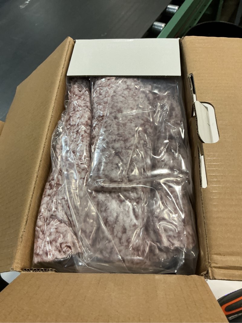 Condition photo showing New/Like New for Sealy Electric Blanket Queen Size, Dual Control Soft Sherpa Heated Blanket with 10 Heating Levels & 1 to 12 Hours Auto-Off Settings Over-Heated Protection 84"x90" Machine Washable, Rust Red Rust Queen Size 84" x 90"