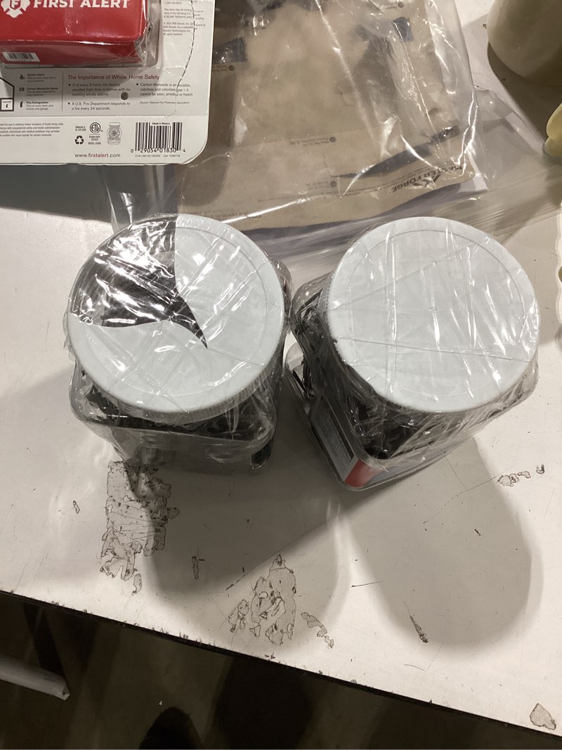 Condition photo showing As Is for Gardner Bender 9/16-in Metal Staples Cable Staple ( 450 -Pack)