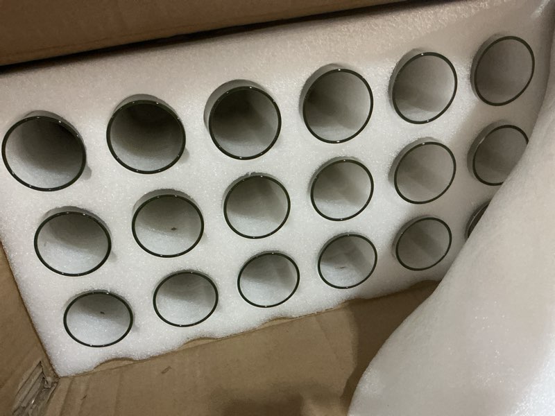 Condition photo showing Good Condition for 6 pcs hurricane candle holder sleeve, h:14" d:2.5" bottomless glass cylinder candleholder tall clear glass cylinder open both ends, chimney tube cover, open ended candle shade 2.5"x14"h 6