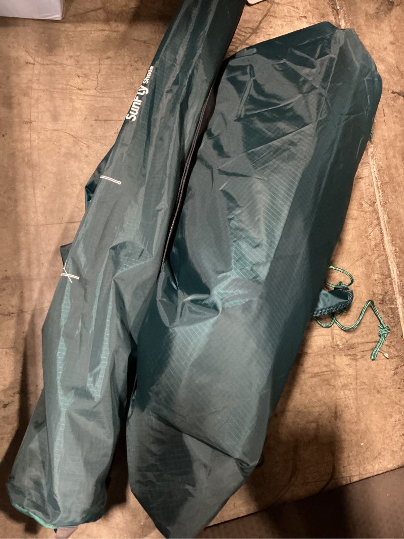 Condition photo showing Good Condition for eno sunfly shade canopy