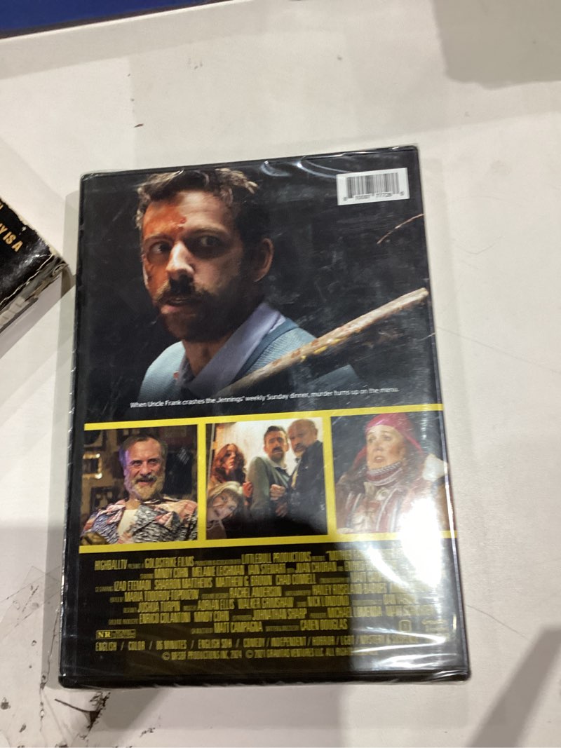 mother father sister brother frank