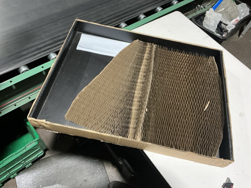 Condition photo showing Good Condition for BJADE'S Stove Cover Board - 30"x22"x3" Gas/Electric Range Top Cover with Anti-Slip Feet, Kitchen Organizer & Noodle Board, Black Cooktop Protector for Counter Space Expansion L30’’ x W22'' xH3''