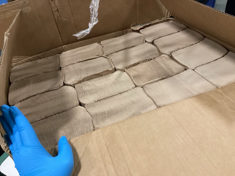 Condition photo showing New/Like New for Highmark® Multi-Fold 1-Ply Paper Towels, 100% Recycled, Natural, 250 Sheets Per Pack, Case Of 16 Packs