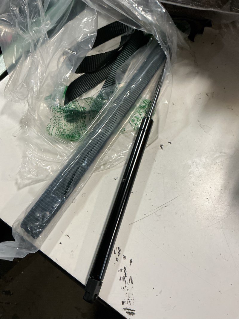 Condition photo showing Good Condition for rear hatch liftgate lift supports tailgate shocks struts gas spring compatible with chevy tahoe 1995 1996 1997 1998 1999 2000 2001 2002 2003 2004, cadillac escalade 99-2006, suburban gmc yukon 00-04