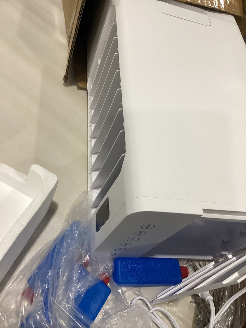 Condition photo showing As Is for Air cooler