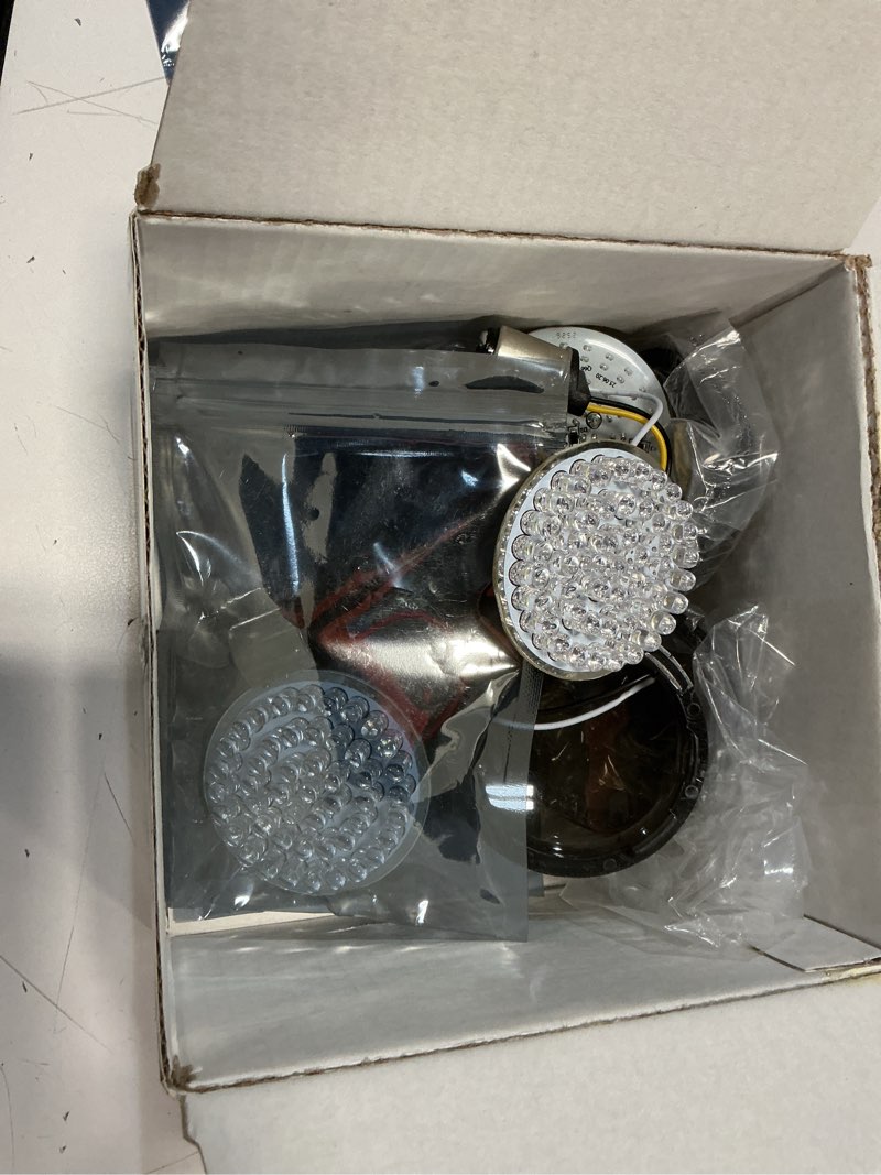 Condition photo showing Good Condition for nthreeauto 1157 led front turn signals, 1156 rear turn signal light 2inch bullet bulbs with smoked lens cover compatible with harley sportster softail dyna road king street glide iron 883 touring smoked lens + 1157 front/1156 rear