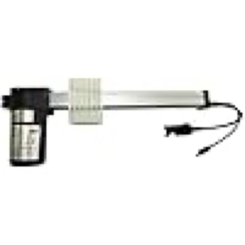 Power Recliner Motor Replacement with Cord Model KDPT005-144 Linear Actuator for Sofa Lift Chair Couch Massage Seat Bed, Aluminum