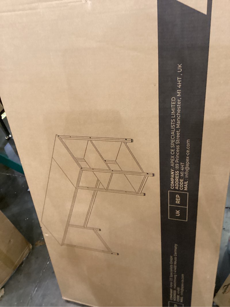 computr desk 55”