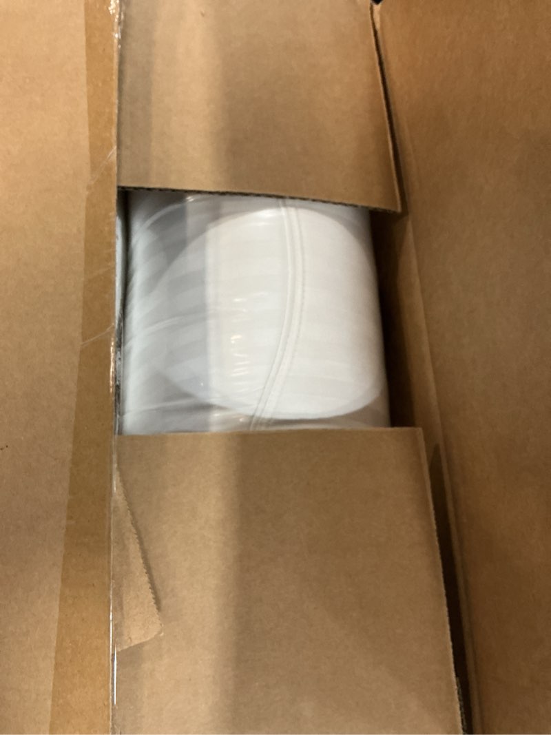 Condition photo showing New/Like New for Beckham Hotel Collection Bed Pillows Standard/Queen Size Set of 2 - Original Soft Down Alternative Pillow for Sleeping - Soft Support for Back, Stomach or Side Sleepers Queen / Standard White