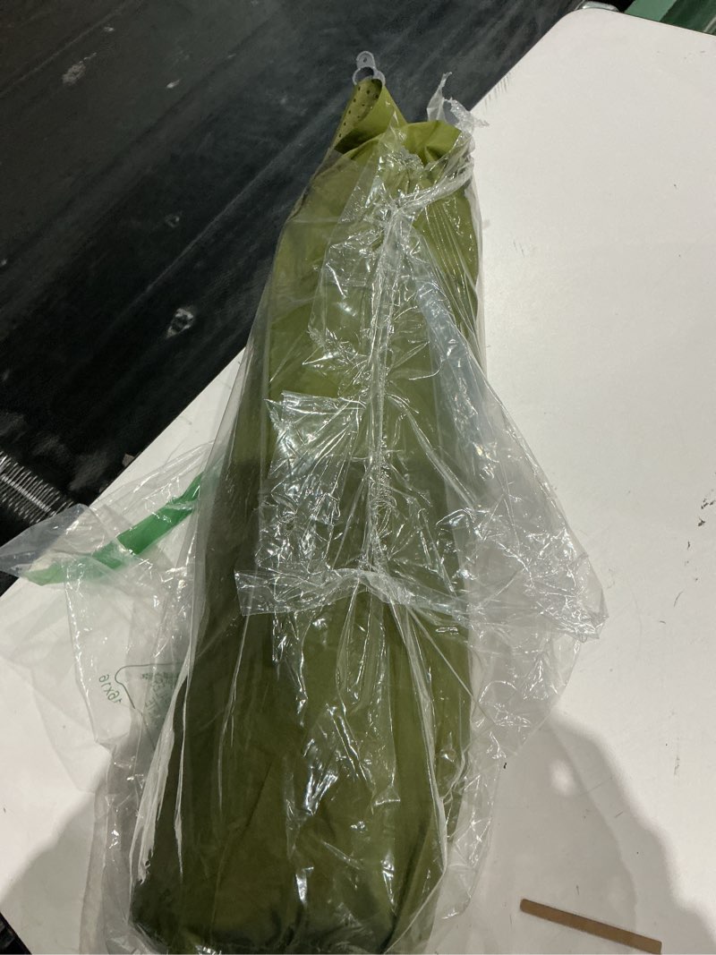 Condition photo showing Good Condition for sleeping pad, ultralight inflatable sleeping pad for camping with pillow built-in foot pump, extra thick compact camping sleeping mat for hiking, backpacking, tent use