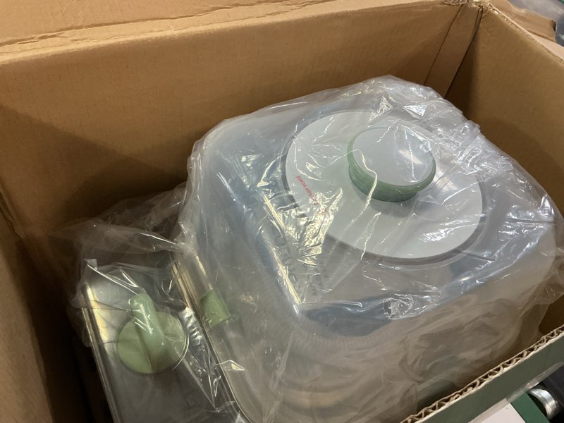 Condition photo showing Good Condition for momcozy kleanpal pro baby bottle washer, sterilizer & dryer - all-in-one cleaning machine for bottles, pump parts & baby essentials - time-saving & effortless care