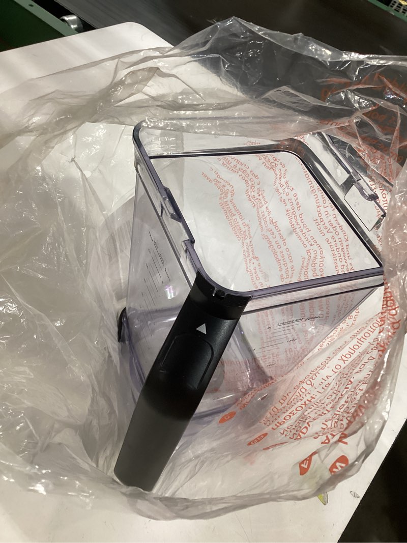 Condition photo showing Good Condition for Replacement Pitcher for Ninja Blender 72OZ XL Cups Replacement, Replacement Parts Accessories Vaso de Licuadora Ninja for Blender BL610, BL610BRN, BL610C, BL710WM, CO610B, CO650B, CT610 ect.