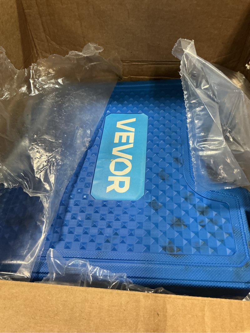 Condition photo showing As Is for vevor master wheel hub & bearing remover & installer kit, fits most front-wheel drive vehicles, front wheel bearing removal tool, wheel bearing installer kit, easy bearing swaps with no press required master wheel bearing kit