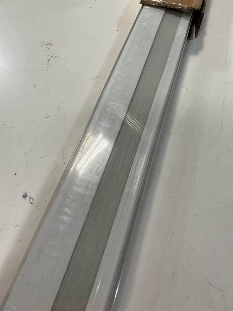 Condition photo showing Good Condition for changshade blackout cellular shades cordless blinds for indoor windows, room darkening honeycomb pull down 1.5" cell for bedroom, bathroom, nursey, white, shade size 35.5 inch width, 72 inch height white 35.5"w×72"h(fba)