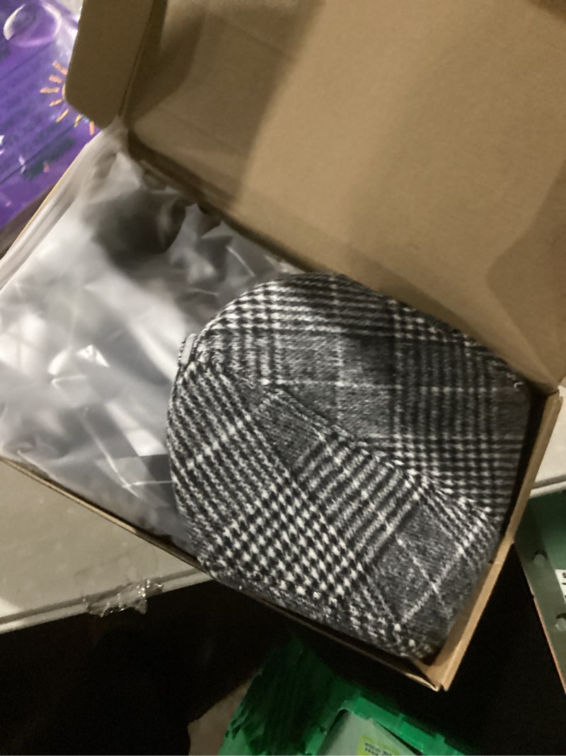 Condition photo showing Good Condition for WooWee 100 Days of School Costume for Boys, Old Man Costume for Kids, 100th Day of School Dress Up Gray Small: 5-7 Y