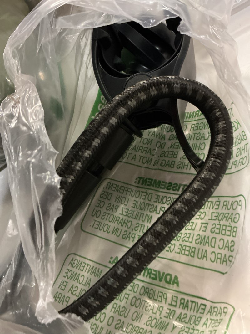 Condition photo showing Good Condition for lamicall gooseneck phone holder bed - [nylon braided] flexible arm, 38inch overall length, 360 adjustable clamp clip, overhead cell phone mount stand for bed, desk, 4-7” cellphone, gifts black
