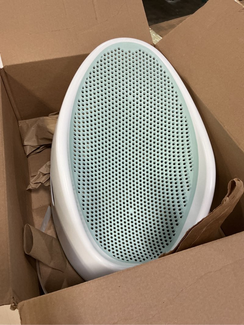 Condition photo showing Good Condition for Angelcare Baby Bath Support - Turquoise