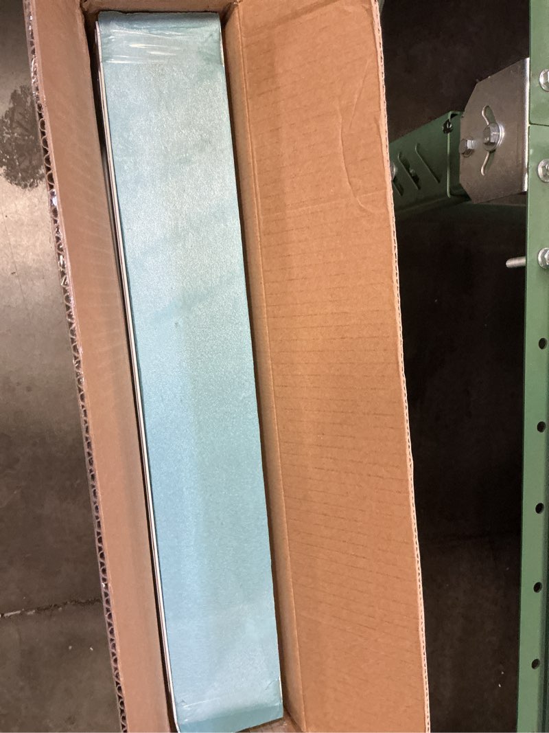 Condition photo showing Good Condition for shed window 2 pack 18"x23" white flush mount small sliding household windows with tempered glass and fiberglass screen for shed,chicken coop, playhouse,barns,garage 2 18x23''