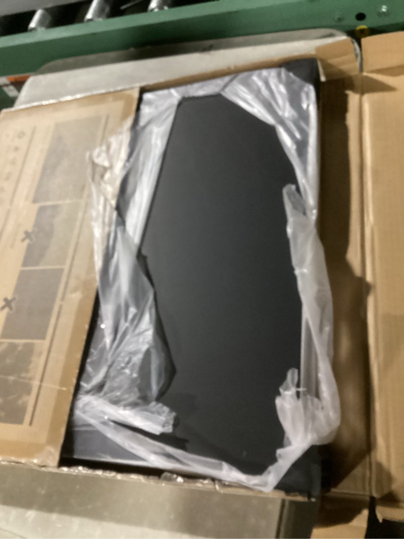 Condition photo showing Good Condition for art3d 12-pack smooth drop ceiling tile 2ft x 2ft - fire-rated, waterproof, reusable - premium pvc, no sag and breakage - cover 48 sq. ft, black 24*24 black-1 12