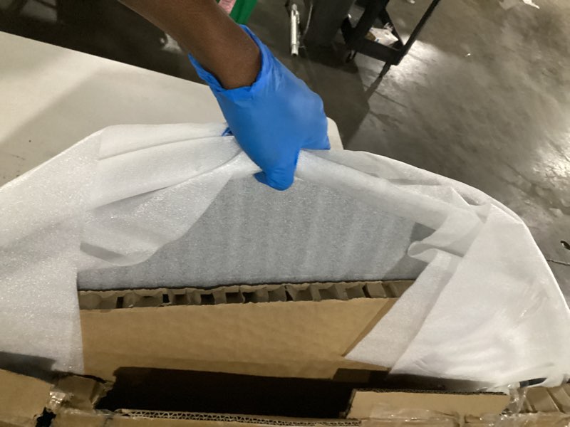 1more fire pit lid round 36" - metal firepits cover with wooden handles for patio firepits,rust resi