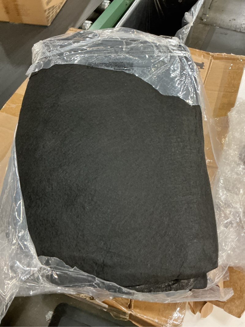 Condition photo showing Good Condition for vivosun 5-pack 30 gallons grow bags, heavy duty thickened nonwoven fabric pots with handles black 30 gallons
