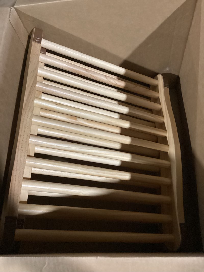 Condition photo showing Good Condition for Taiyin 2 Pcs S Shape Wood Cedar Sauna Backrest Waterproof Seat Cushion Sauna Accessories for Infrared Resting(Coffee Seat)