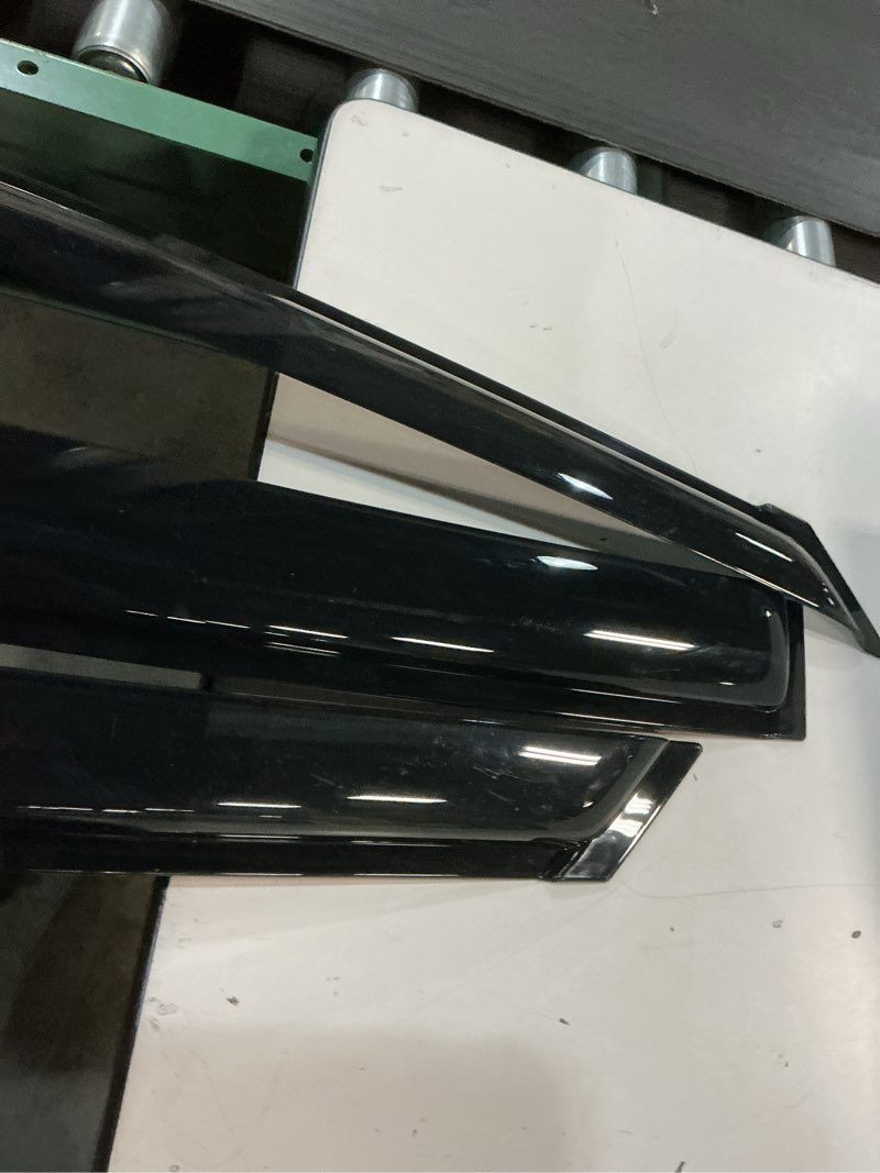 Condition photo showing Good Condition for Auto Ventshade [AVS Outside Mount Rain Guards for 2013-2018 Toyota RAV4 | Window Vent Visors, 4 pcs. - Smoke | 94992
