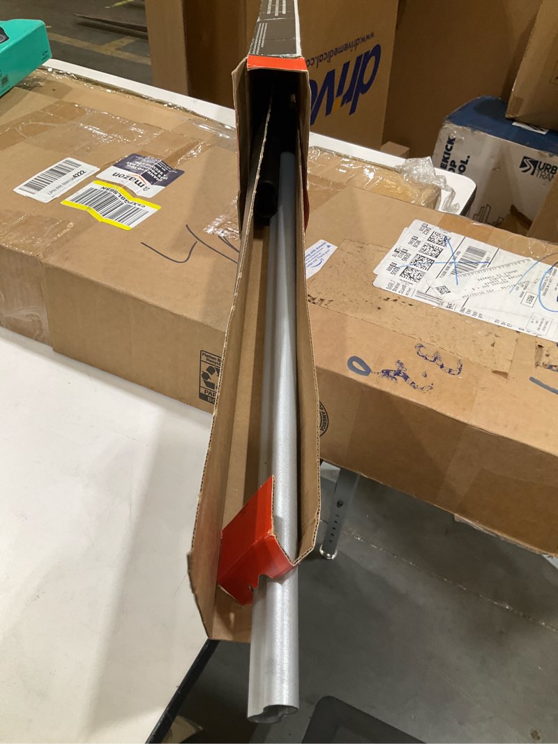 Condition photo showing Good Condition for lippert screen assist rv screen door push bar with full-width push handle, durable construction, easy installation - 2021000090