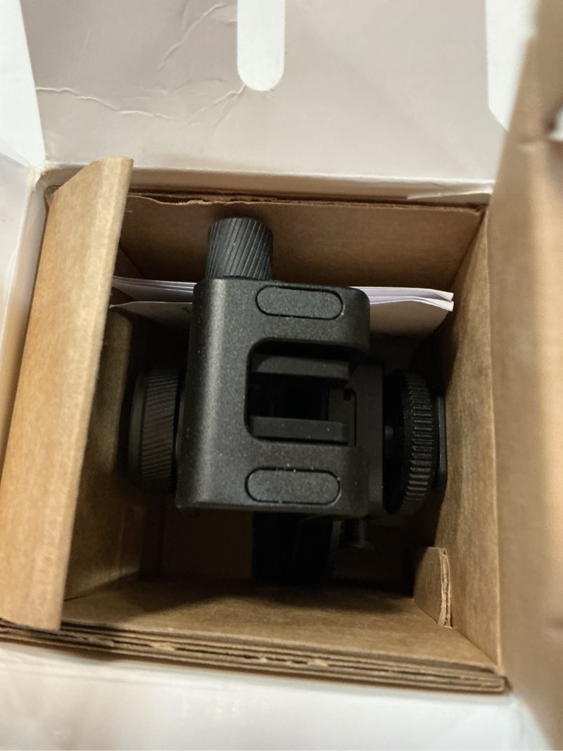 Condition photo showing Good Condition for smallrig ssd holder 2-in-1 ssd mount bracket for magsafe with cold shoe cable clamp, compatible with 0.3-0.6in thick ssds for samsung t5 t7 ssd, for sandisk ssd, compatible cage - 4779