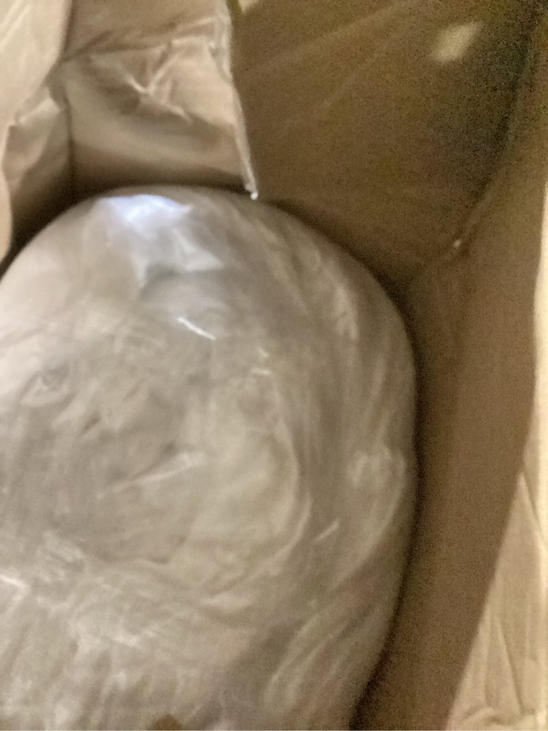 Condition photo showing Good Condition for similar  to photo 12 inch king memory foam mattress for pressure relief, cooling gel memory foam mattress in a box, made in usa king bed mattresses, medium firm, certipur-us certified, motion isolation, cy-12-k white king 12\"