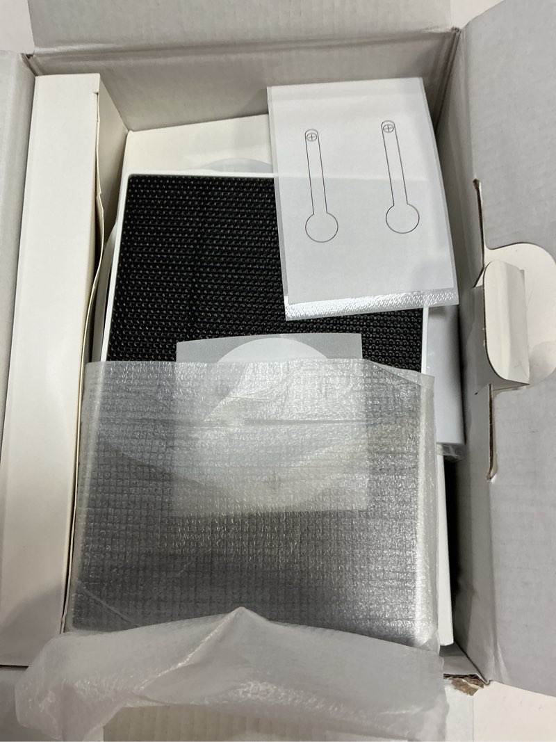 Condition photo showing Good Condition for Bird Feeder with Camera with AI Identify Birds Species Solar Panel, Smart Bird House with Cam, 2K Live View, Instant Arrival Alerts