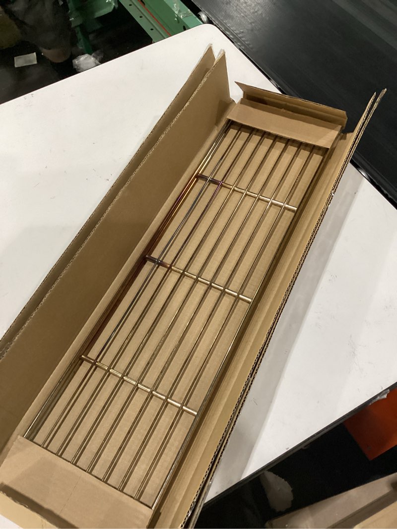 Condition photo showing Good Condition for lex 485 n520-0023 warming rack replacement parts for napoleon upper rack lex485 lex485rsibnss-a lex485rsibpss lex485pss1 bilex485 mirage 485 legend 485 warming grate grill top rack shelf