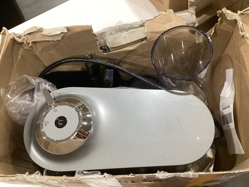 Condition photo showing Good Condition for nespresso vertuo pop+ deluxe coffee and espresso maker by breville, titan machine only titan