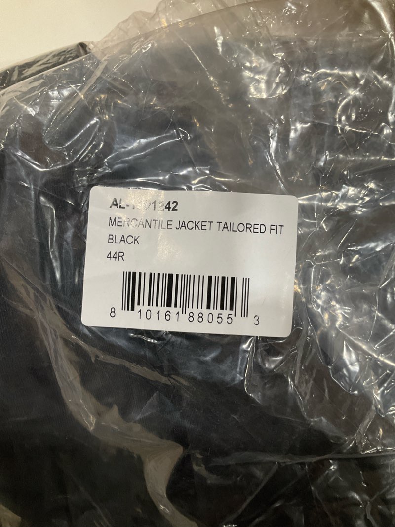 Condition photo showing New/Like New for Alton Lane Mercantile Jacket Tailored Fit - Premium Quality Suit Jacket for Men, Stylish and Elegant