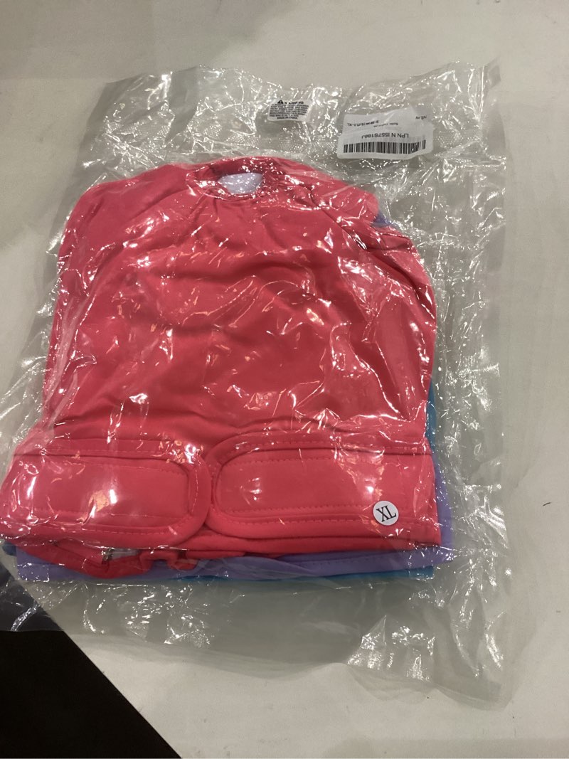 Condition photo showing New/Like New for 3 Pack Washable Female Dog Diaper with Suspender,Reusable Fixed Doggie Diapers Super Absorbent Leakproof for Dog in Heat Cycle - XL Solid Color XL