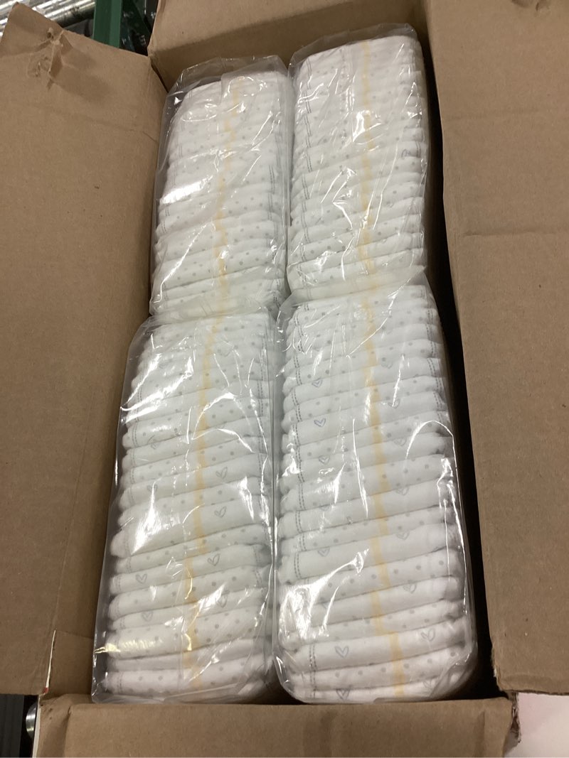 Condition photo showing New/Like New for Huggies Little Snugglers Diapers - Size 1 - 168ct