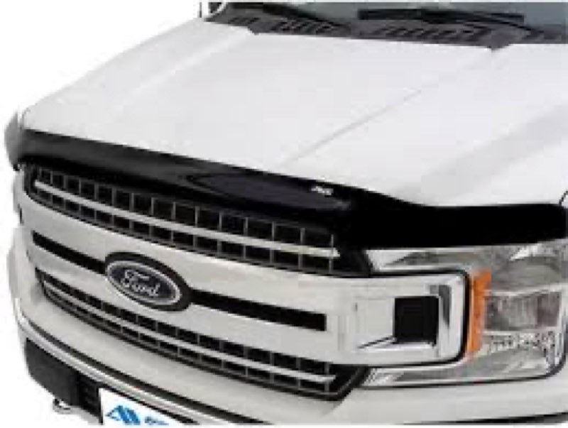 Hood protecor bugflector II 