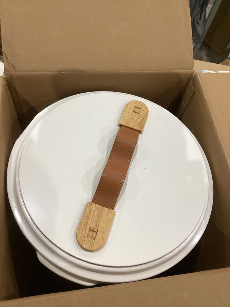 Keenray Towel Warmer for Bathroom, Towel warmer bucket with Heating Progress Bar, Fragrance Disc Hol