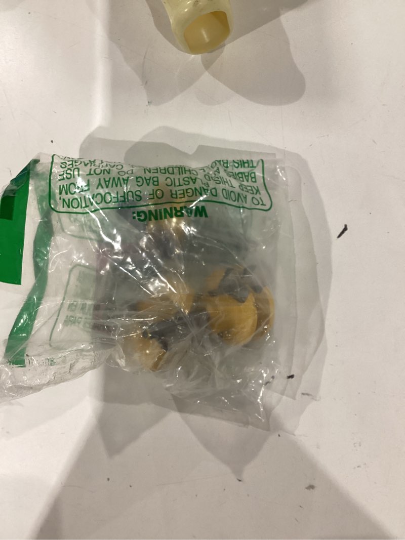 Condition photo showing As Is for 3PCS Router Bits Set, 1/4 Inch Shank Raised Panel Cabinet Door Making Router Bits, Ogee Rail and Stile Set for Woodworking 3PCS-MKD